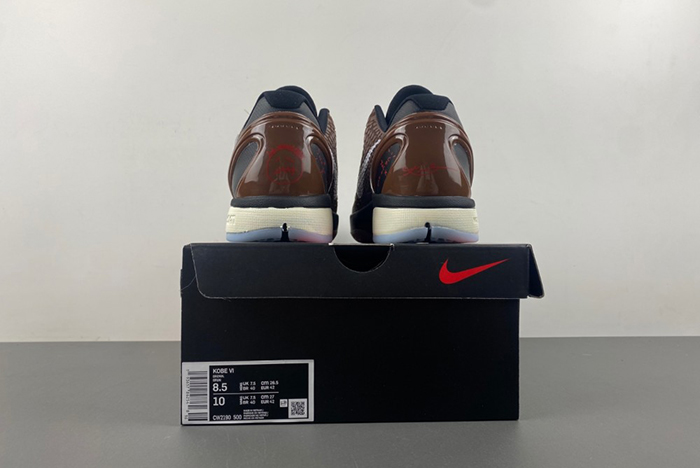 Nike Kobe 6 Protro “Chaos”   CW2190-500