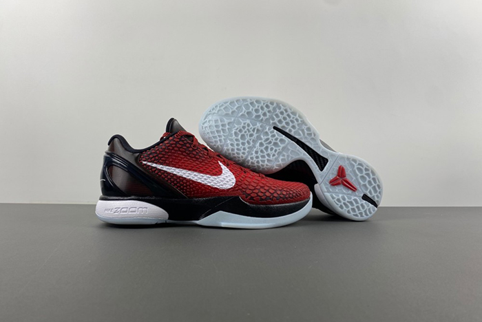Nike Kobe 6 Protro Challenge Red All-Star DH9888-600