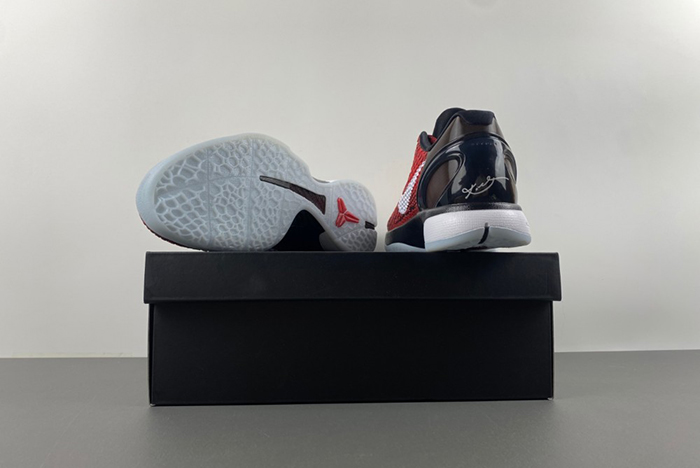 Nike Kobe 6 Protro Challenge Red All-Star DH9888-600