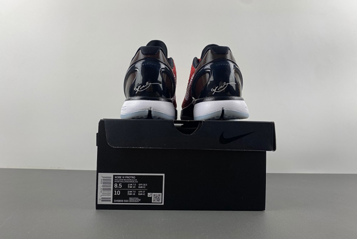 Nike Kobe 6 Protro Challenge Red All-Star DH9888-600