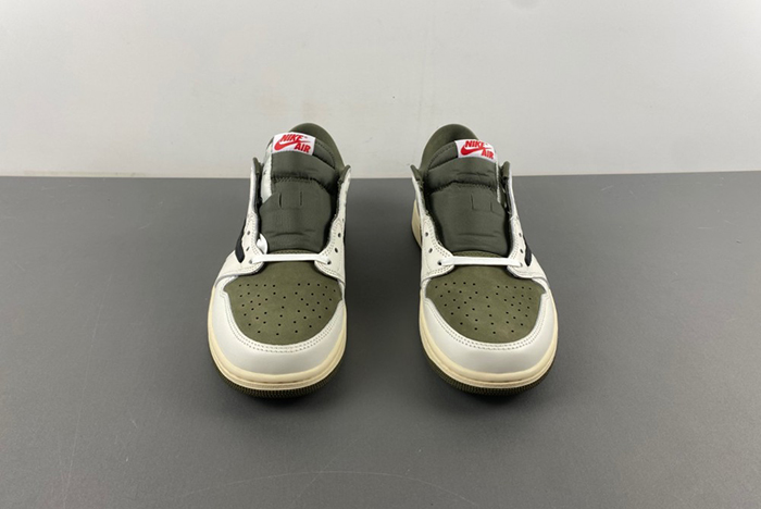 Travis Scott x Air Jordan 1 Low OG   DM7866-200