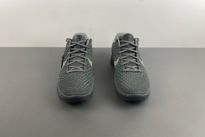 Nike Kobe 6 Black Mamba Collection Fade to Black  869457-007