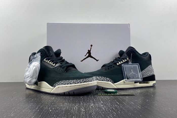 Air Jordan 3 WMNS “Off Noir”  CK9246-001