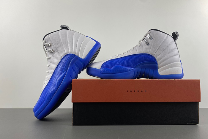The Air Jordan 12 “Blueberry”  CT8013-140b