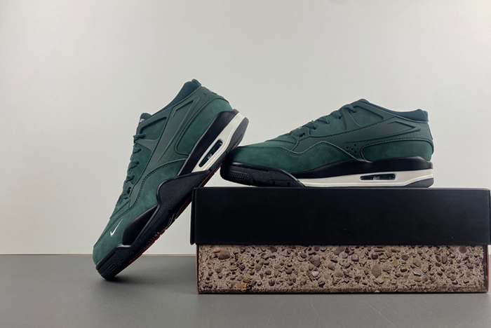 Nigel Sylvester x Air Jordan 4 RM “Bike Air”  HF4334-300