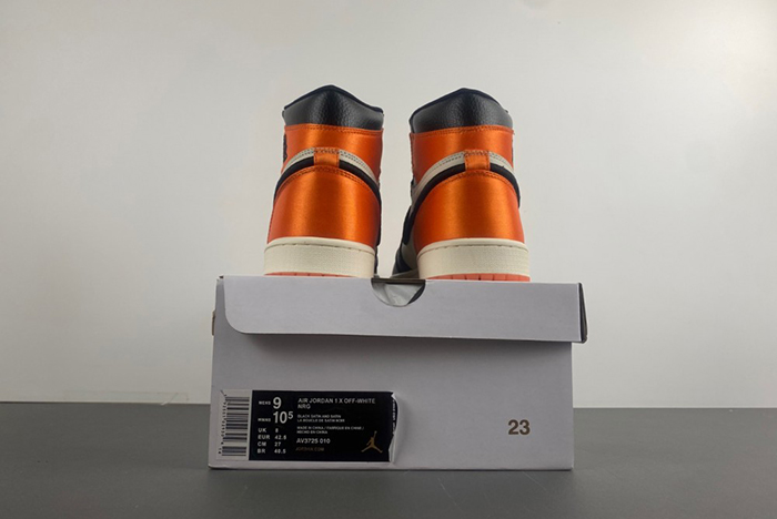 Jordan 1 Retro High OG Satin Shattered Backboard AV3725-010