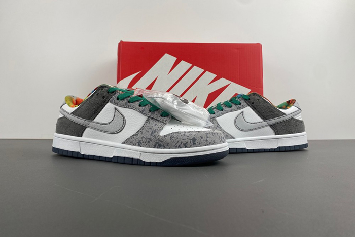 Nike Dunk Low Retro Premium Philly  HF4840-068