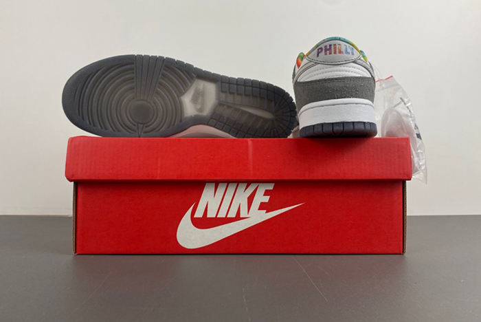 Nike Dunk Low Retro Premium Philly  HF4840-068