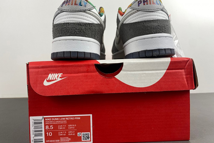 Nike Dunk Low Retro Premium Philly  HF4840-068