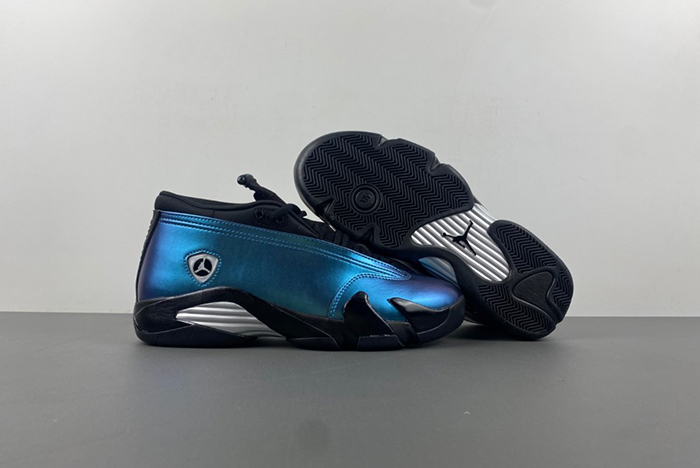 Air Jordan 14 Low WMNS “Love Letter” DH4121-300