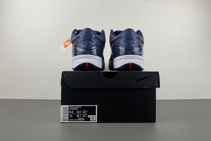 Nike Zoom Kobe 4 Inline  AV6339-109