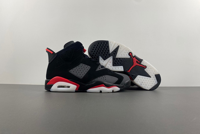 .Air Jordan 6 “Fire Red” CT8529-064