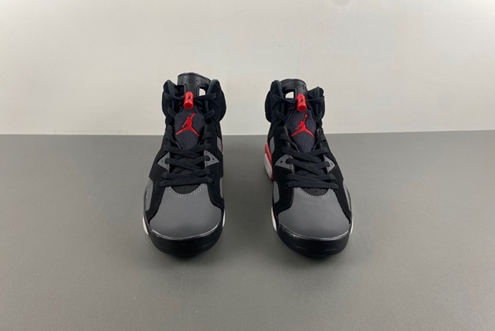 .Air Jordan 6 “Fire Red” CT8529-064