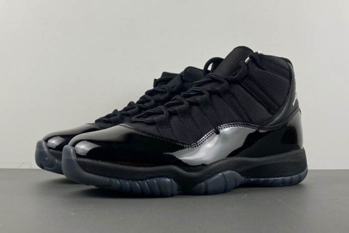 Air Jordan Retro 11 Gamma White  378037-006-white