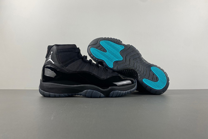 Air Jordan Retro 11 Gamma White 378037-006-white