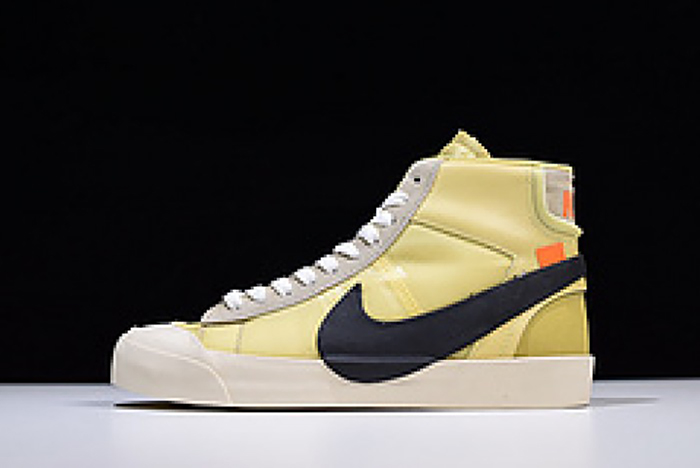 Off-White  x Nike Blazer MID AA3832 005