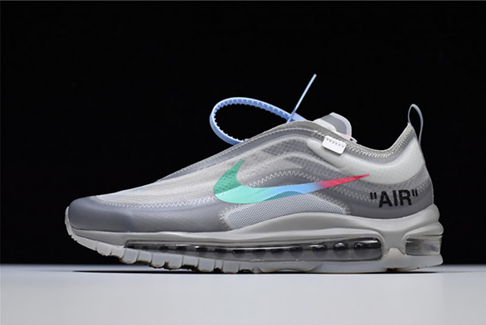 Off-White  Nike Air Max 97 Menta AJ4585-101